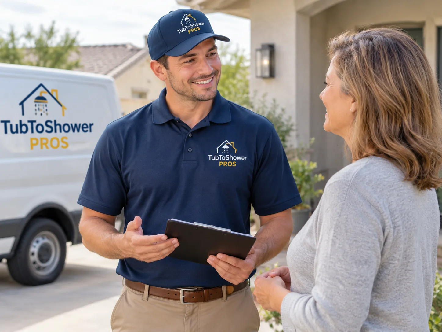 Tub Shower Conversion Bivalve, MD FAQs